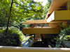falling water