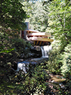 falling water