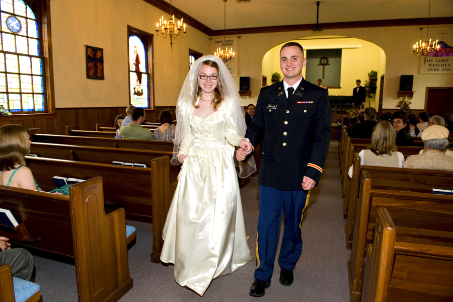 Danielle and Ansil 29 May 2010