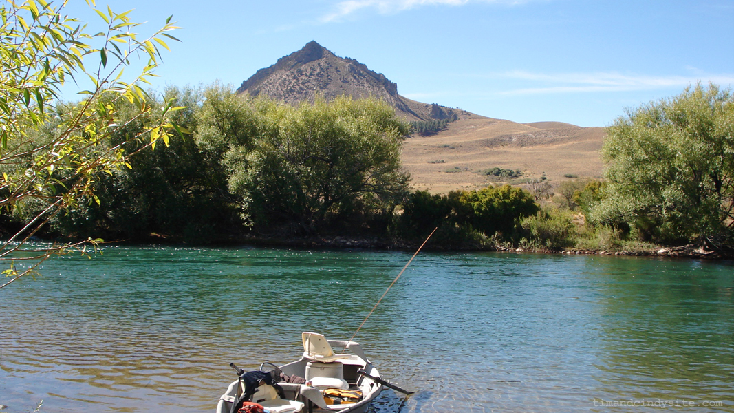 rio chimehuin