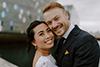 Peter and Abby 28 August 2021