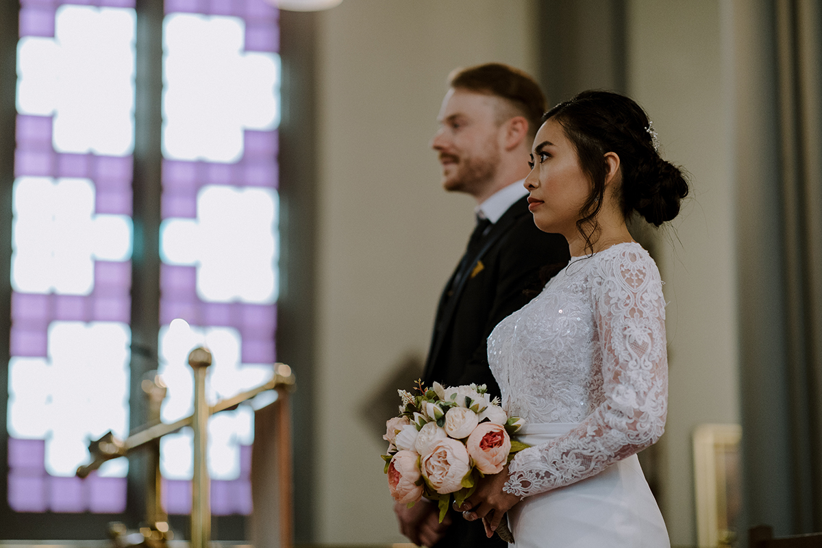 Peter and Abby 28 August 2021