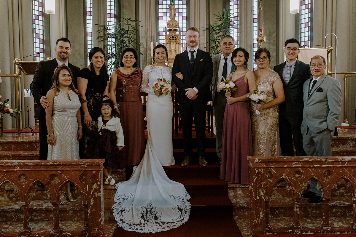 Peter and Abby 28 August 2021