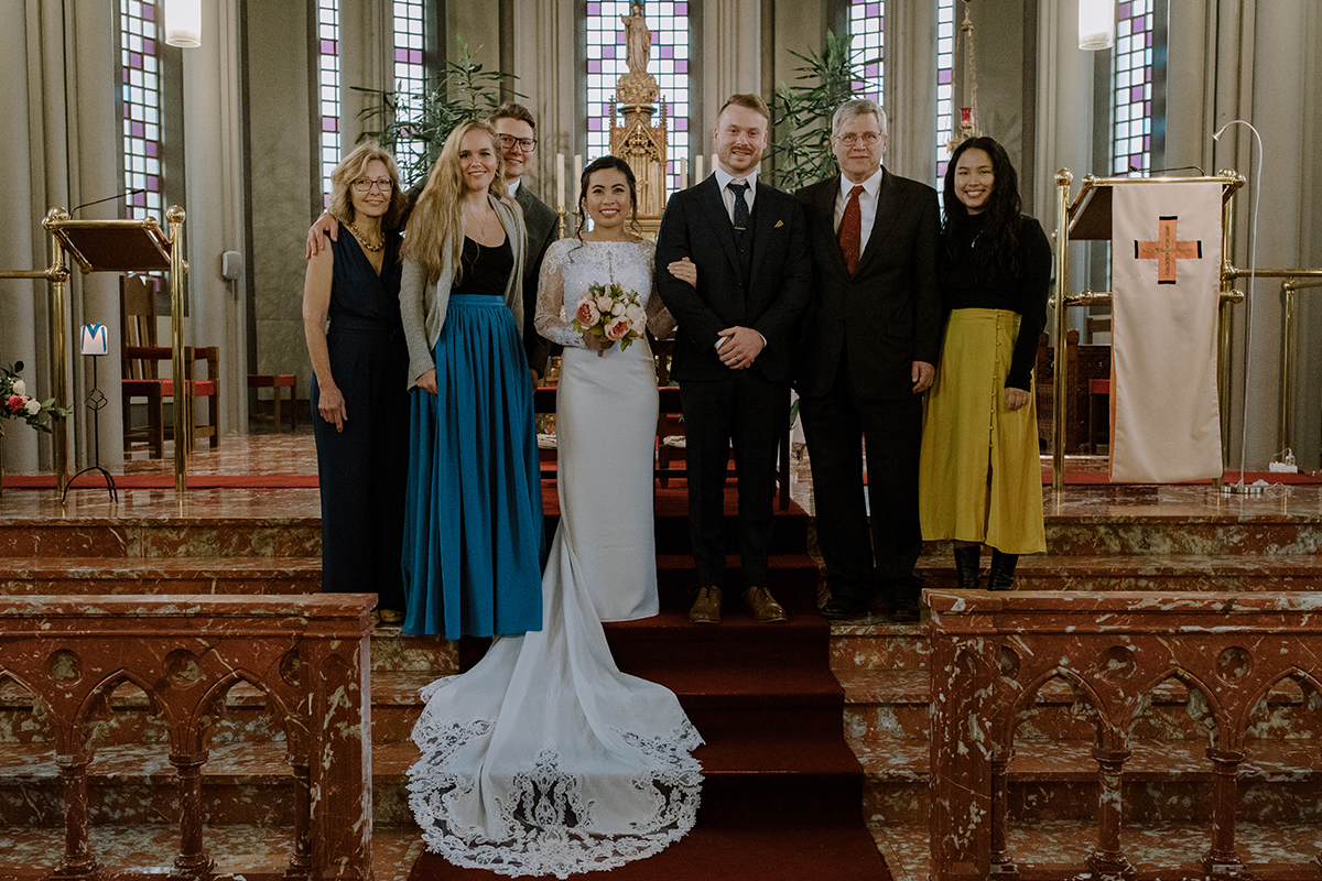 Peter and Abby 28 August 2021