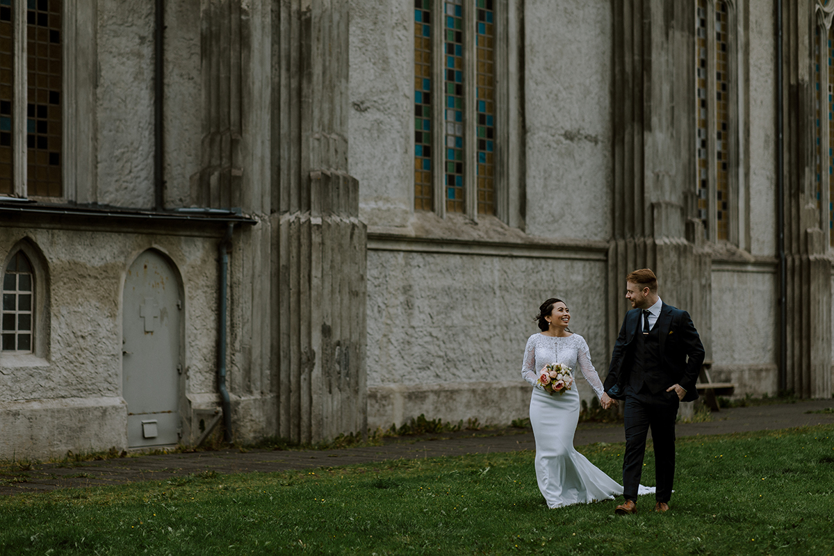 Peter and Abby 28 August 2021