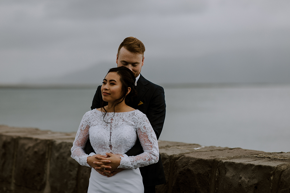 Peter and Abby 28 August 2021