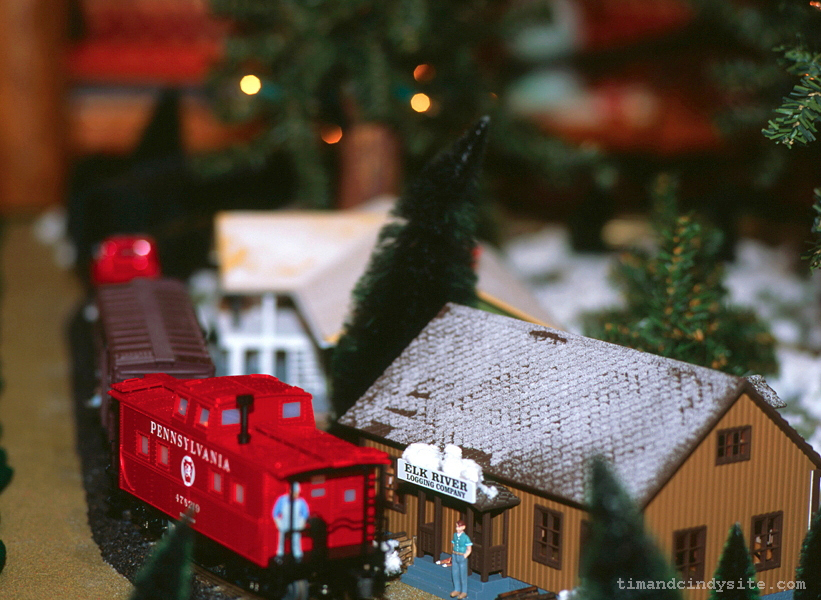 train