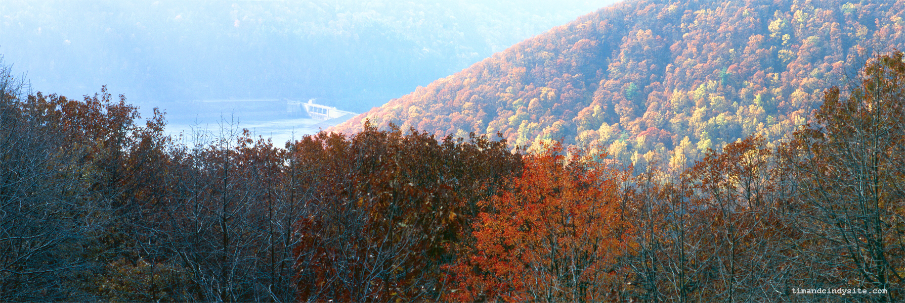kinzua overlook