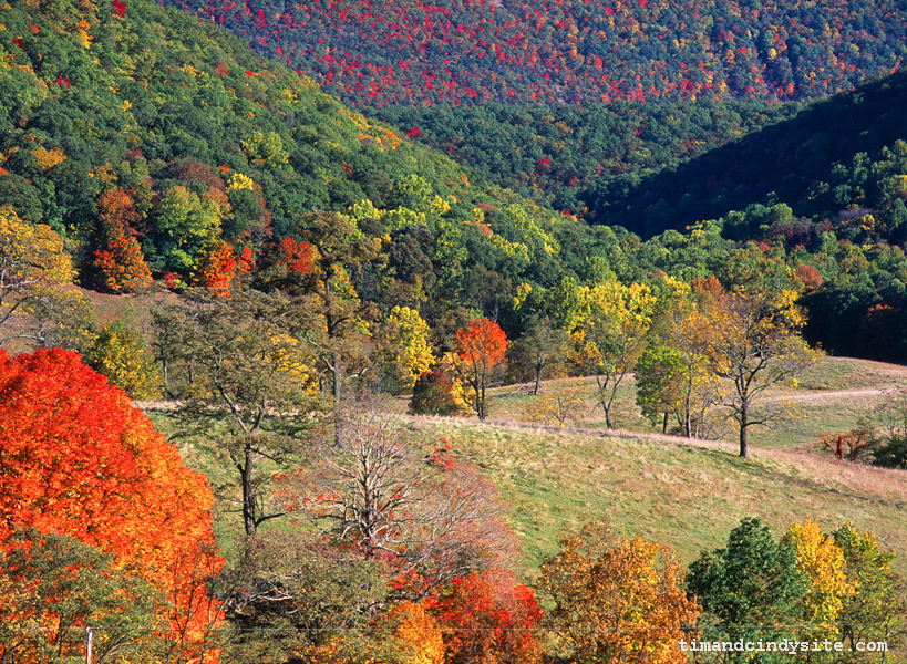smoke hole road