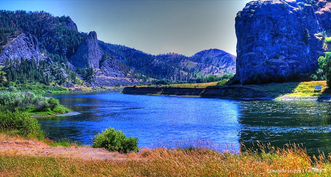 missouri river
