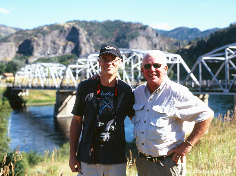 jim and chad