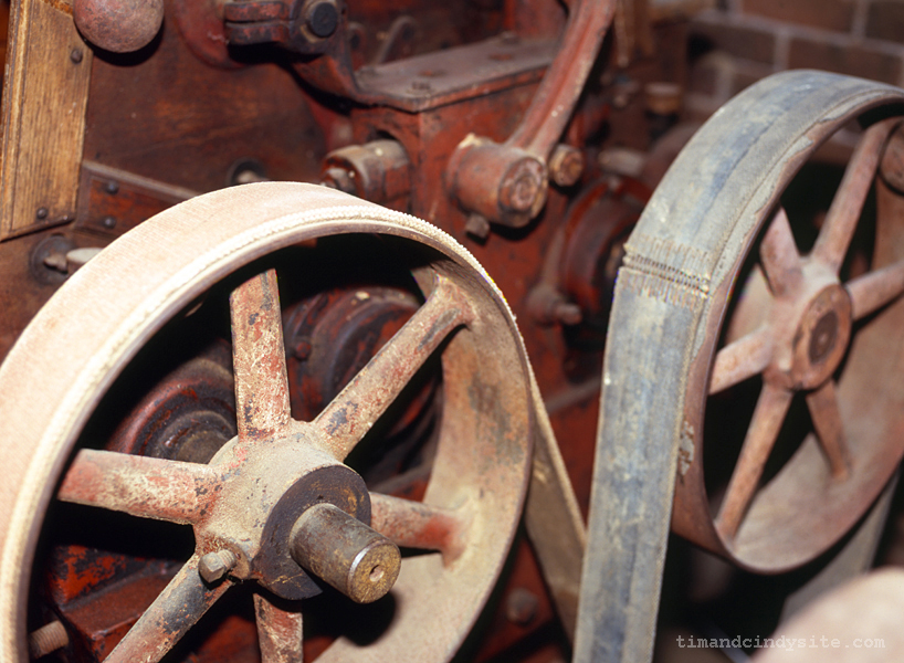 aldie mill