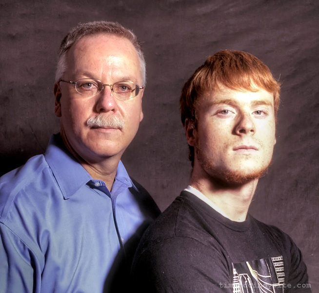 tim and peter