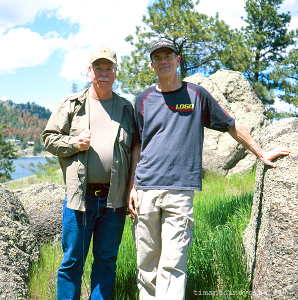 chad and tim