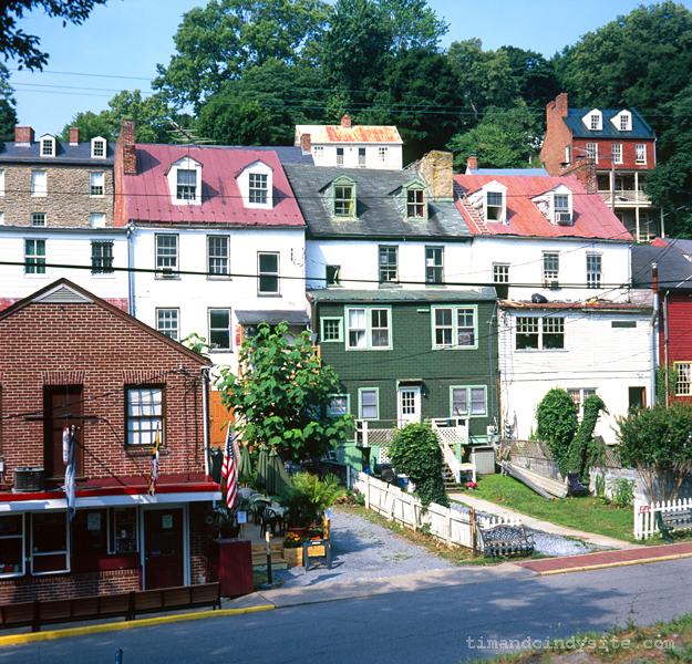 harper's ferry