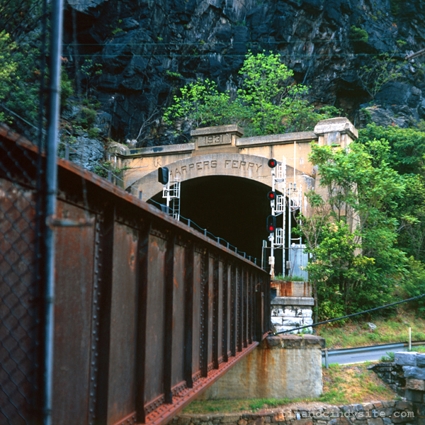 harper's ferry