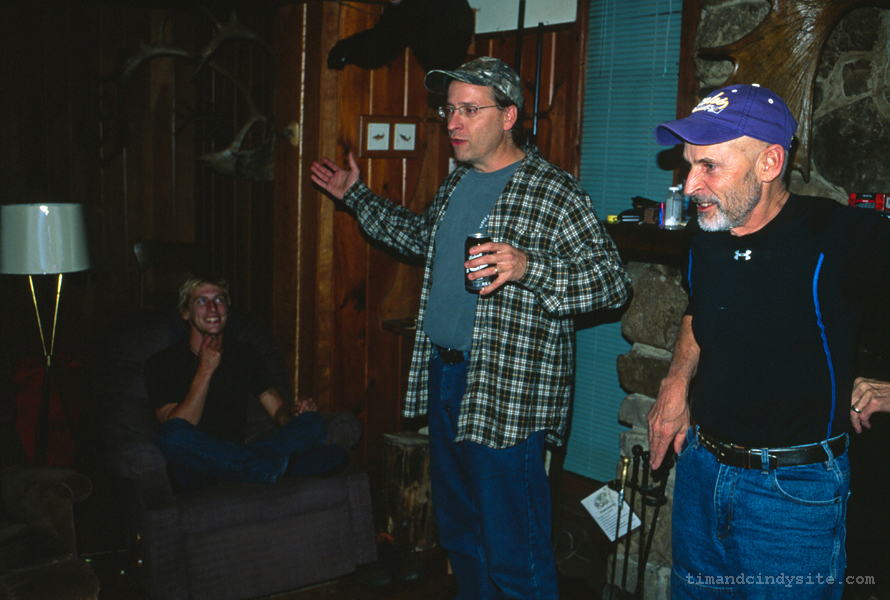 alex, jason, brian