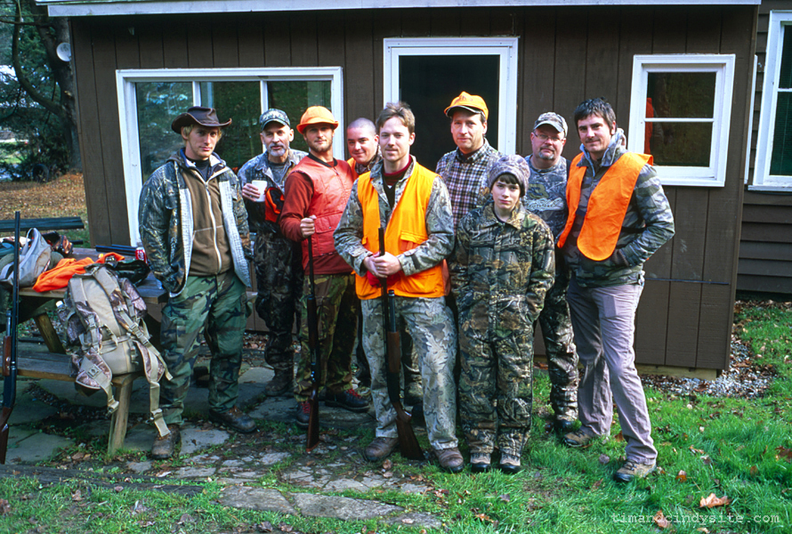 turkey camp
