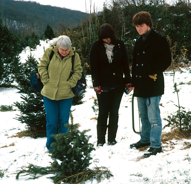 cindy, peter, kristin