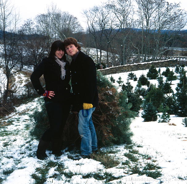 peter and kristin