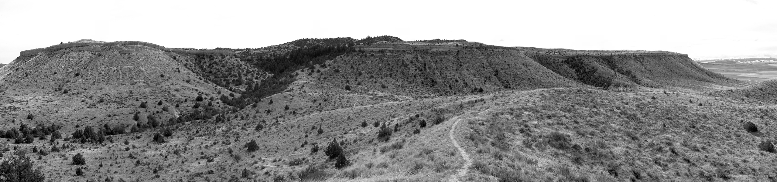 madison buffalo jump