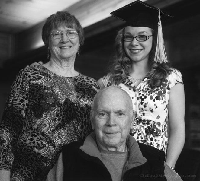 judy, clarence, danny