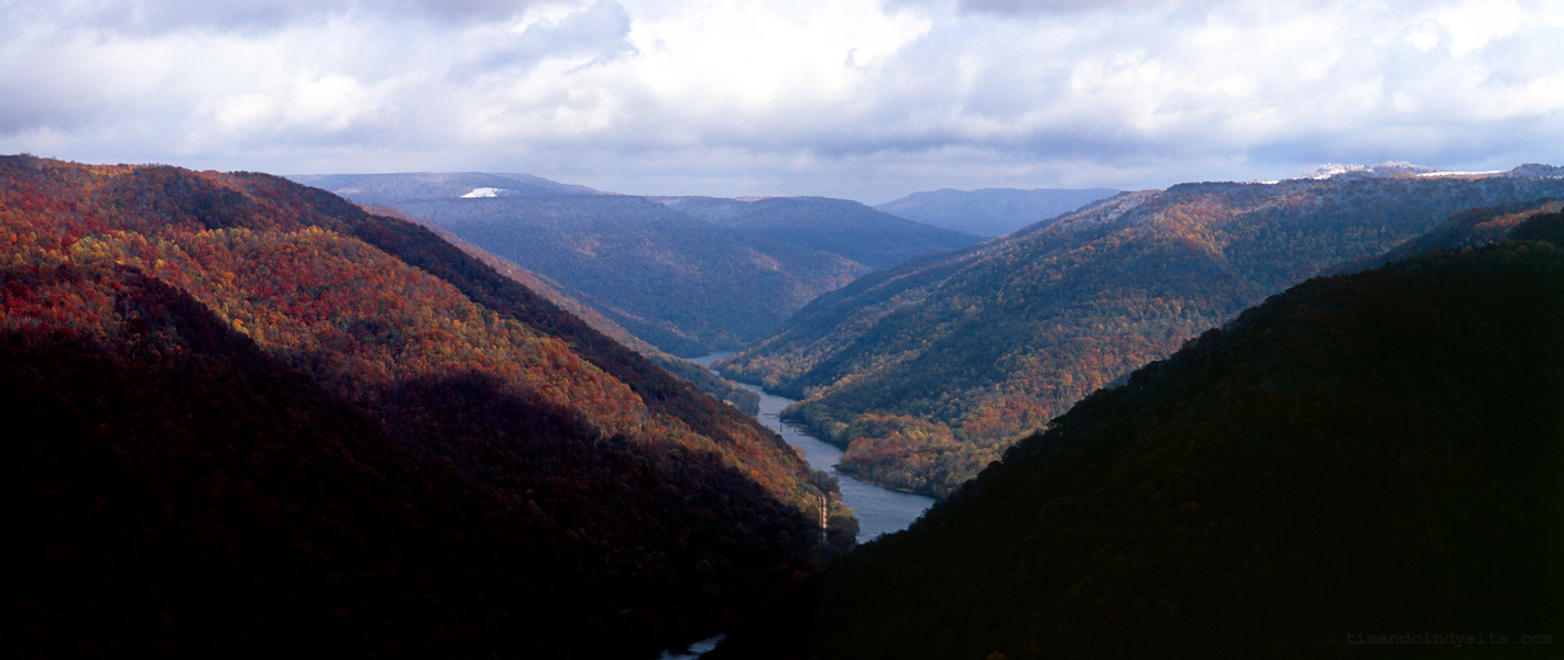 new river grandview