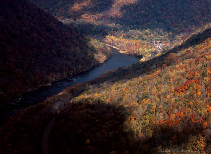 new river grandview quinnimont