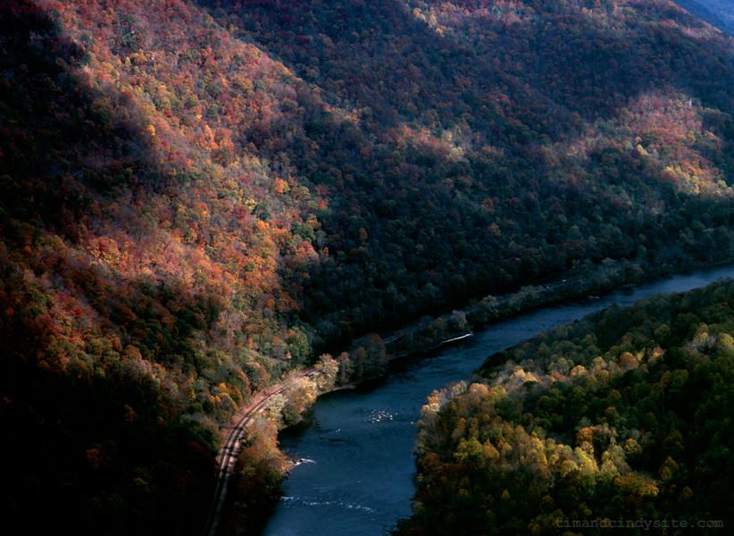 new river grandview