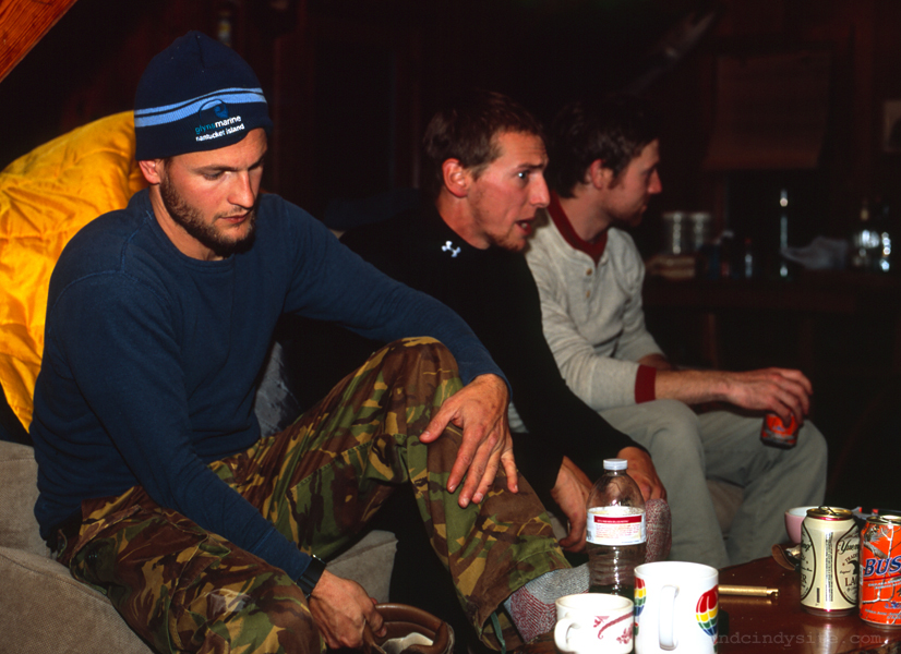 aaron, alex, christopher