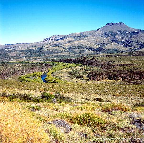rio malleo
