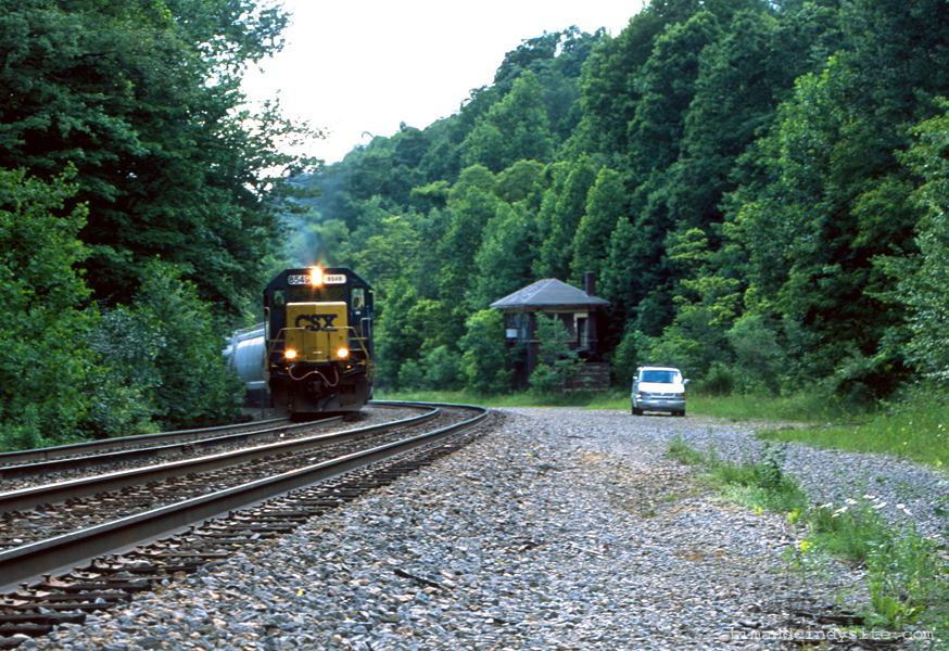 tunnelton (west end)