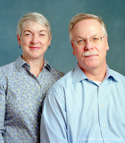 cindy and tim