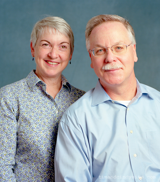 cindy and tim