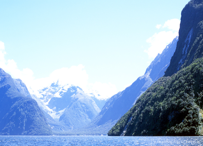 milford sound