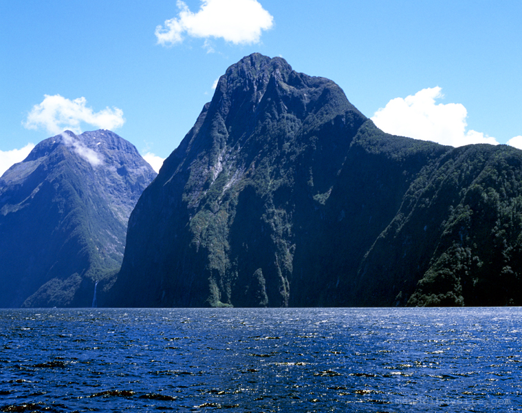 milford sound