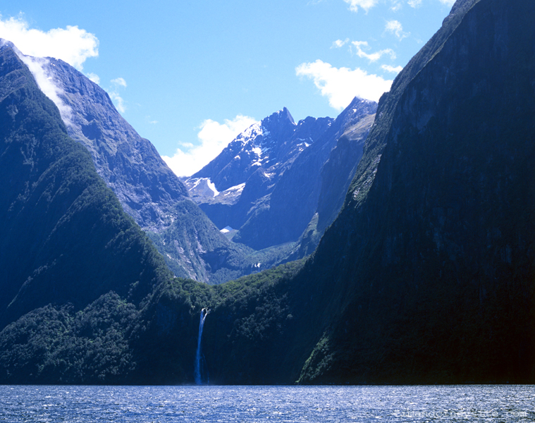 milford sound