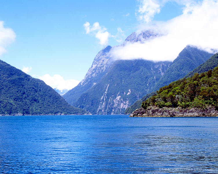 milford sound