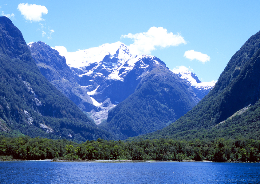 milford sound