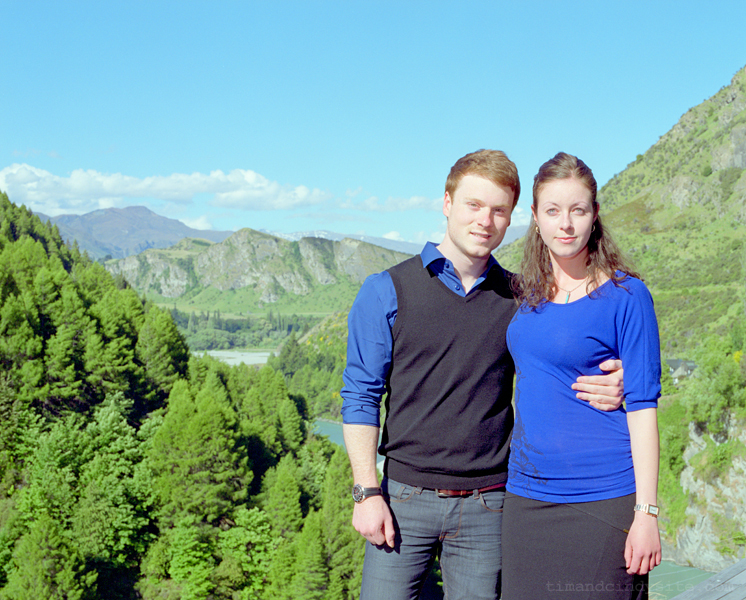 peter and megan