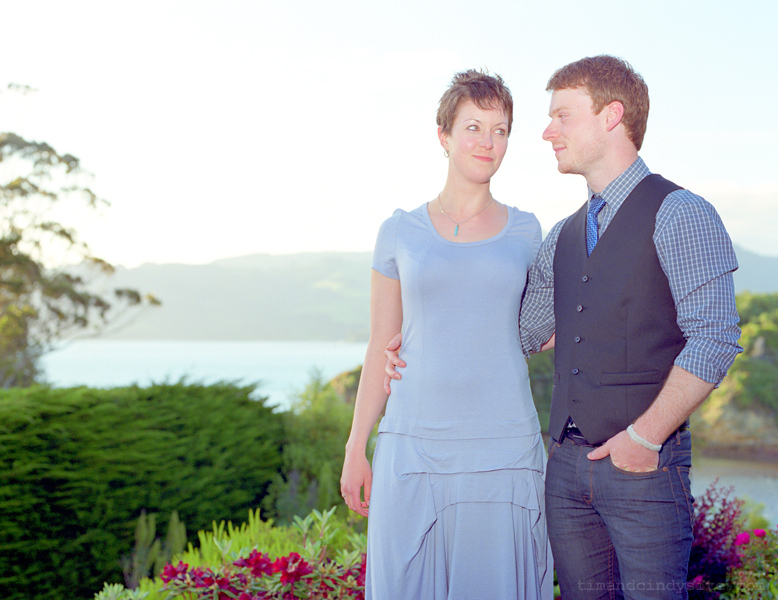 peter and megan