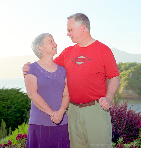 cindy and tim