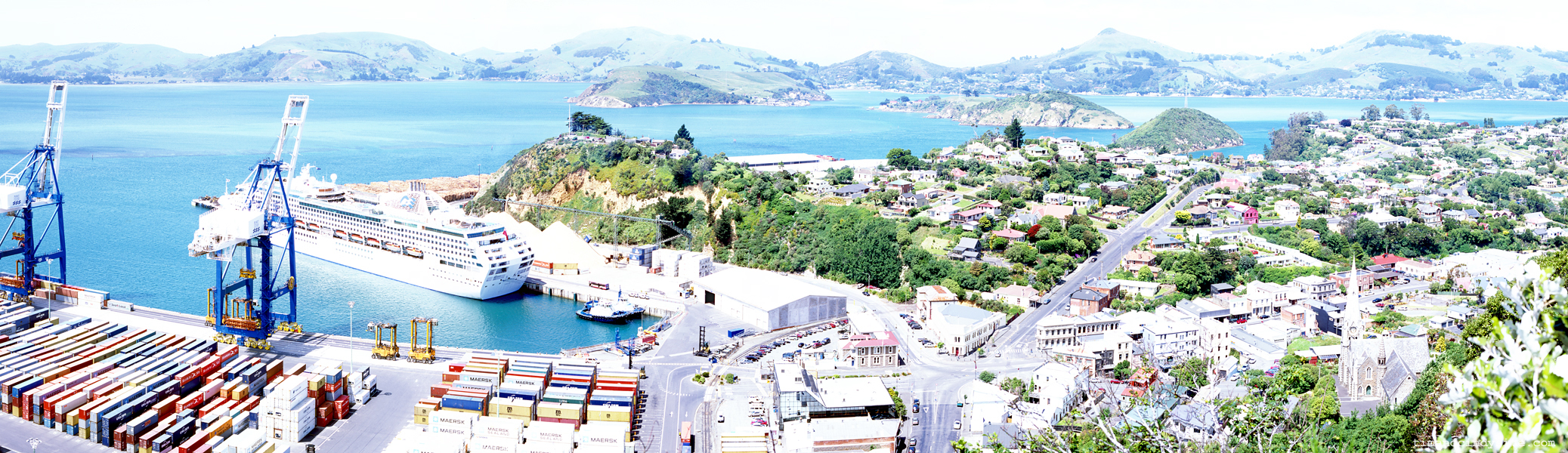 port chalmers