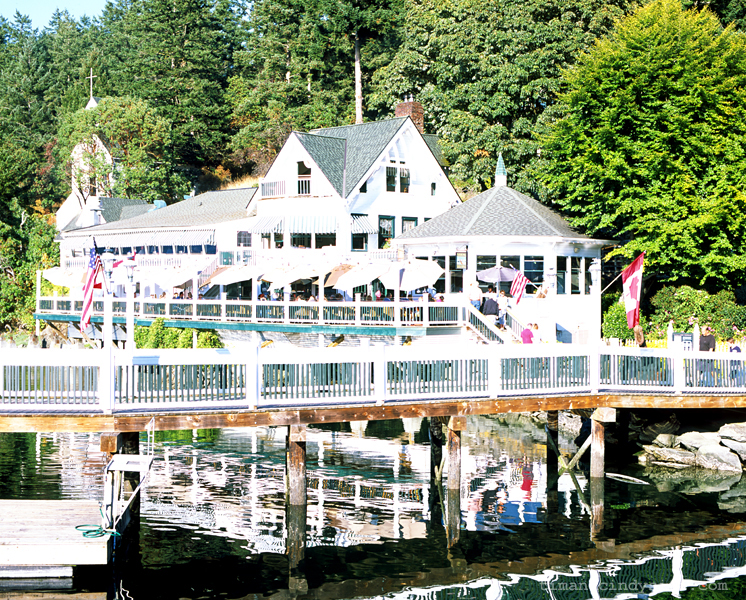 roche harbor
