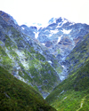 hooker valley