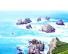 nugget point