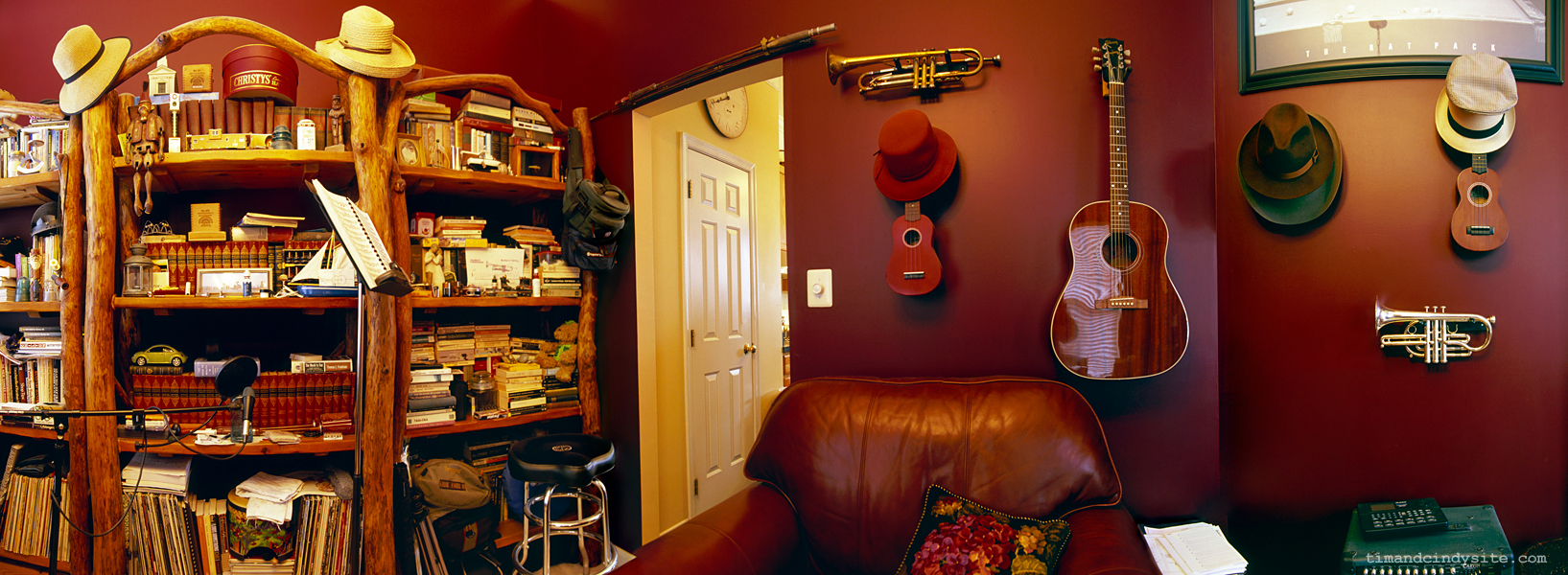 music room
