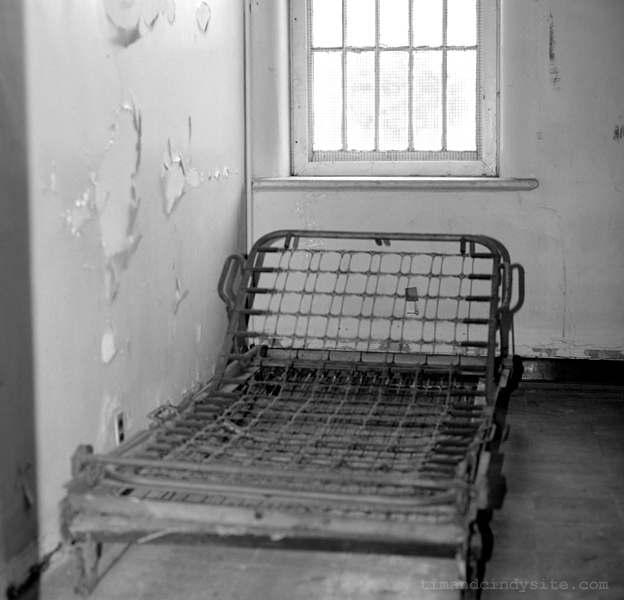 weston state hospital