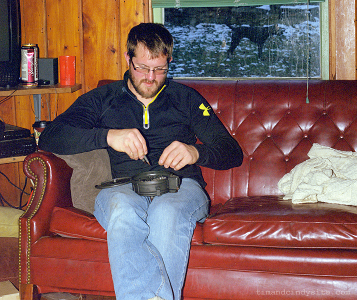 mike and rawley