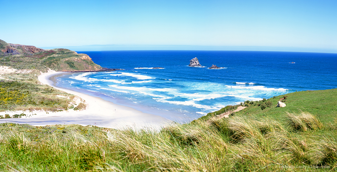 sandfly bay